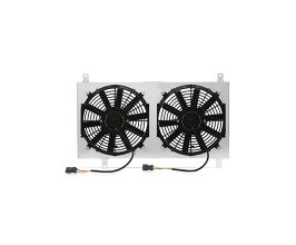 Mishimoto 97-01 Honda Prelude Aluminum Fan Shroud Kit for Acura CL YA1