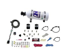 Nitrous Express All Sport Compact EFI Single Nozzle Nitrous Kit (35-50-75HP) w/5lb Bottle for Acura CL YA1