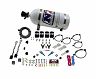 Nitrous Express Sport Compact EFI Dual Stage Nitrous Kit (35-75 x 2) x 2 w/10lb Bottle for Acura CL