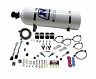 Nitrous Express Sport Compact EFI Dual Stage Nitrous Kit (35-75 x 2) w/15lb Bottle for Acura CL