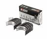 King Engine Bearings Honda D16A/Y/Z H22A4 F23A (Size STD) Crankshaft Main Bearing Set for Acura CL