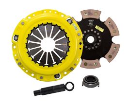 ACT 1997 Acura CL HD/Race Rigid 6 Pad Clutch Kit for Acura CL YA1