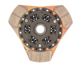 Exedy 92-01 Acura Integra 1.7L/1.8L Stage 2 Replacement Clutch Disc (For Kits 08952/08950A/08950B) for Acura CL YA1