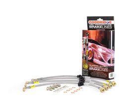 Gooridge 99-03 Acura CL/TL Type S Brake Lines for Acura CL YA1