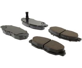 StopTech StopTech Street Select Brake Pads for Acura CL YA1