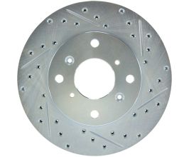 StopTech StopTech Select Sport Drilled & Slotted Rotor - Rear Right for Acura CL YA1