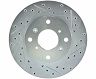 StopTech StopTech Select Sport Drilled & Slotted Rotor - Rear Right for Acura CL