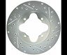 StopTech StopTech Select Sport 97 Acura CL Slotted and Drilled Left Front Rotor for Acura CL
