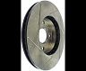 StopTech StopTech Slotted Sport Brake Rotor for Acura CL