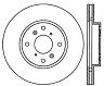 StopTech StopTech Slotted & Drilled Sport Brake Rotor for Acura CL