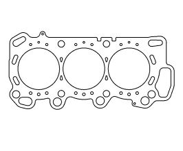 Cometic Honda J35A/A4 SOHC V6 01-04 90mm .040 inch MLS Head Gasket Stock / Darton Sleeve for Acura CL YA4