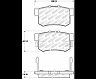 StopTech StopTech Street Select Brake Pads - Rear for Acura CL