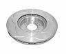 DBA 01-03 Acura CL / 95-05 TL / 04-05 TSX  / 03-06 Accord V6 EX MT Front Slotted Street Series Rotor for Acura CL