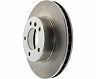 StopTech Centric C-Tek Standard Brake Rotor - Rear for Acura CL