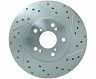 StopTech StopTech Select Sport 99-08 Acura TL (STD Caliper) / 01-03 CL Slotted and Drilled Left Front Rotor