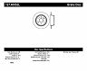 StopTech StopTech Slotted & Drilled Sport Brake Rotor