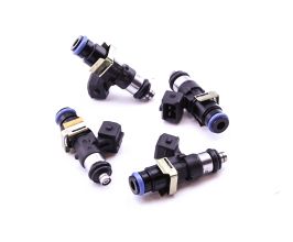 DeatschWerks 06-09 Honda S2000 F22 / 02-11 Civic Si K20 Bosch EV14 1500cc Injectors (Set of 4) for Acura ILX DE1