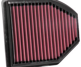 AEM AEM 16-18 Acura ILX L4-2.4L F/l DryFlow Air Filter for Acura ILX DE1