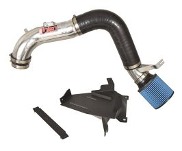 Injen 12-15 Honda Civic Si 9th Gen/13-15 Acura ILX 2.4L 4Cyl Polished True Cold Air Intake w/MR Tech for Acura ILX DE1