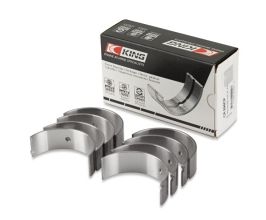 King Engine Bearings Honda K-Series (Except A3) 16v 2.0L / 2.3L / 2.4L Connecting Rod Bearing Set (Set of 4) for Acura ILX DE1