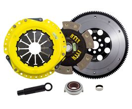 ACT 2012 Honda Civic HD/Race Sprung 6 Pad Clutch Kit for Acura ILX DE1