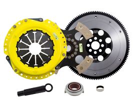 ACT 2012 Honda Civic HD/Race Rigid 4 Pad Clutch Kit for Acura ILX DE1