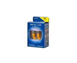 Putco 194 - Amber Metal 360 LED for Acura ILX DE1