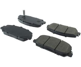 StopTech StopTech 13-18 Acura RDX Street Performance Front Brake Pads for Acura ILX DE1