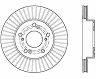 StopTech StopTech Sport Drilled & Slotted Rotor - Front Left for Acura ILX Base/Hybrid