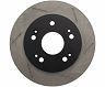 StopTech StopTech Power Slot Slotted 06-08 Honda Civic Si Rear Left Rotor