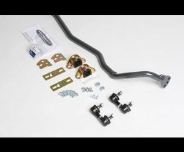 Progess 13-18 Acura ILX/06-15 Civic/Si Rear Sway Bar (24mm - Adjustable) Incl Adj End Links for Acura ILX DE1