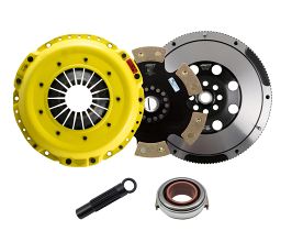 ACT 17-19 Honda Civic Si HD/Race Rigid 6 Pad Clutch Kit for Acura Integra DE4