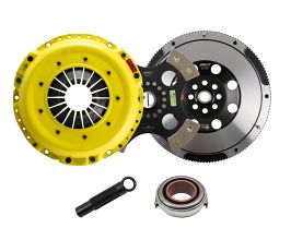 ACT 17-19 Honda Civic Si HD/Race Rigid 4 Pad Clutch Kit for Acura Integra DE4