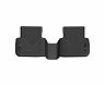 Husky Liners 2021 Jeep Grand Cherokee L X-act Counter Rear Floor Liner (Black) for Acura Integra Base/A-Spec