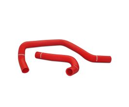 Mishimoto 94-01 Acura Integra Red Silicone Hose Kit for Acura Integra Type-R DC2