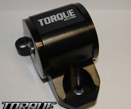 Torque Solution Billet Aluminum Rear Engine Mount: 92-00 Honda Civic/94-01 Integra/93-97 Del Sol for Acura Integra Type-R DC2