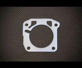 Torque Solution Thermal Throttle Body Gasket: Honda / Acura OBD2 B Series (Type R bore) for Acura Integra Type-R DC2