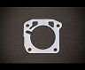 Torque Solution Thermal Throttle Body Gasket: Honda / Acura OBD2 B Series (Type R bore)