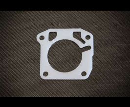 Torque Solution Thermal Throttle Body Gasket: Honda / Acura OBD2 B Series 60mm for Acura Integra Type-R DC2