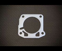 Torque Solution Thermal Throttle Body Gasket: Honda / Acura OBD2 B Series 65mm for Acura Integra Type-R DC2