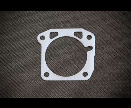 Torque Solution Thermal Throttle Body Gasket: Honda / Acura OBD2 B Series 72mm for Acura Integra Type-R DC2