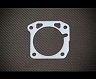 Torque Solution Thermal Throttle Body Gasket: Honda / Acura OBD2 B Series 72mm for Acura Integra