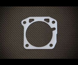 Torque Solution Thermal Throttle Body Gasket: Honda / Acura B Series OBD2 74mm for Acura Integra Type-R DC2