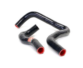 Skunk2 94-01 Acura Integra (Non Type R) Radiator Hose Kit (Blk/Rd 2 Hose Kit) for Acura Integra Type-R DC2