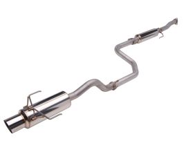 Skunk2 MegaPower 94-01 Acura Integra LS/RS/Type R (97-01)/GS-R (00-01) Hatchback 60mm Exhaust System for Acura Integra Type-R DC2