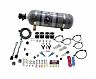 Nitrous Express Sport Compact EFI Dual Stage Nitrous Kit (35-75HP x 2) w/Composite Bottle