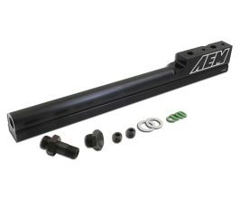 AEM 94-01 Integra Black Fuel Rail for Acura Integra Type-R DC2