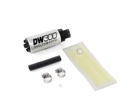 DeatschWerks 320 LPH In-Tank Fuel Pump w/ Install Kit 94-01 Integra/92-00 Civic for Acura Integra Type-R DC2