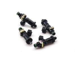 DeatschWerks 92-00 Honda Civic B/D/H / 91-01 Integra B/D/H Bosch EV14 1200cc Injectors (Set of 4) for Acura Integra Type-R DC2