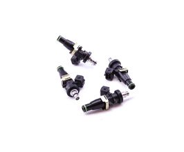 DeatschWerks 92-00 Honda Civic B/D/H / 91-01 Integra B/D/H Bosch EV14 1500cc Injectors (Set of 4) for Acura Integra Type-R DC2